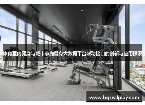 体育室内健身与城市家庭健身大数据平台联动接口的创新与应用探索